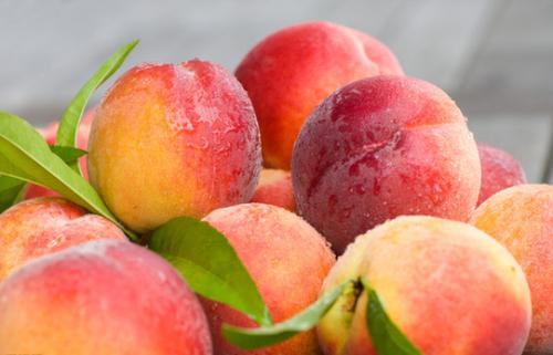 水蜜桃怎么快速去皮，吃它有什么好处？